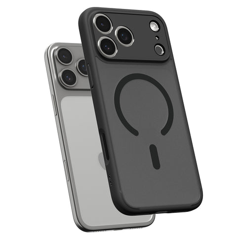 Spigen iPhone 17 Pro Max 保護殼 - Ultra Hybrid (MagFit)
